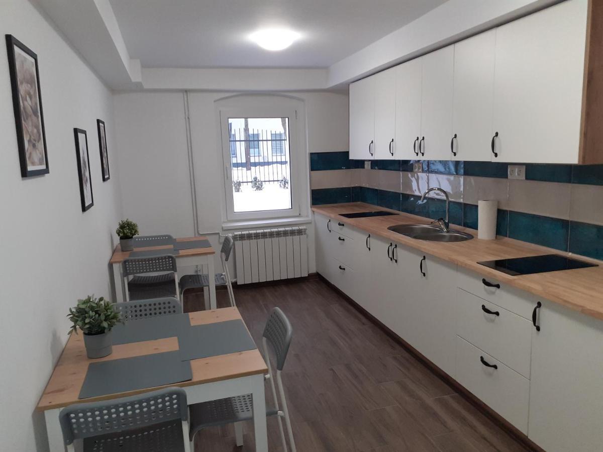 Villa Kaszubska Устка Экстерьер фото