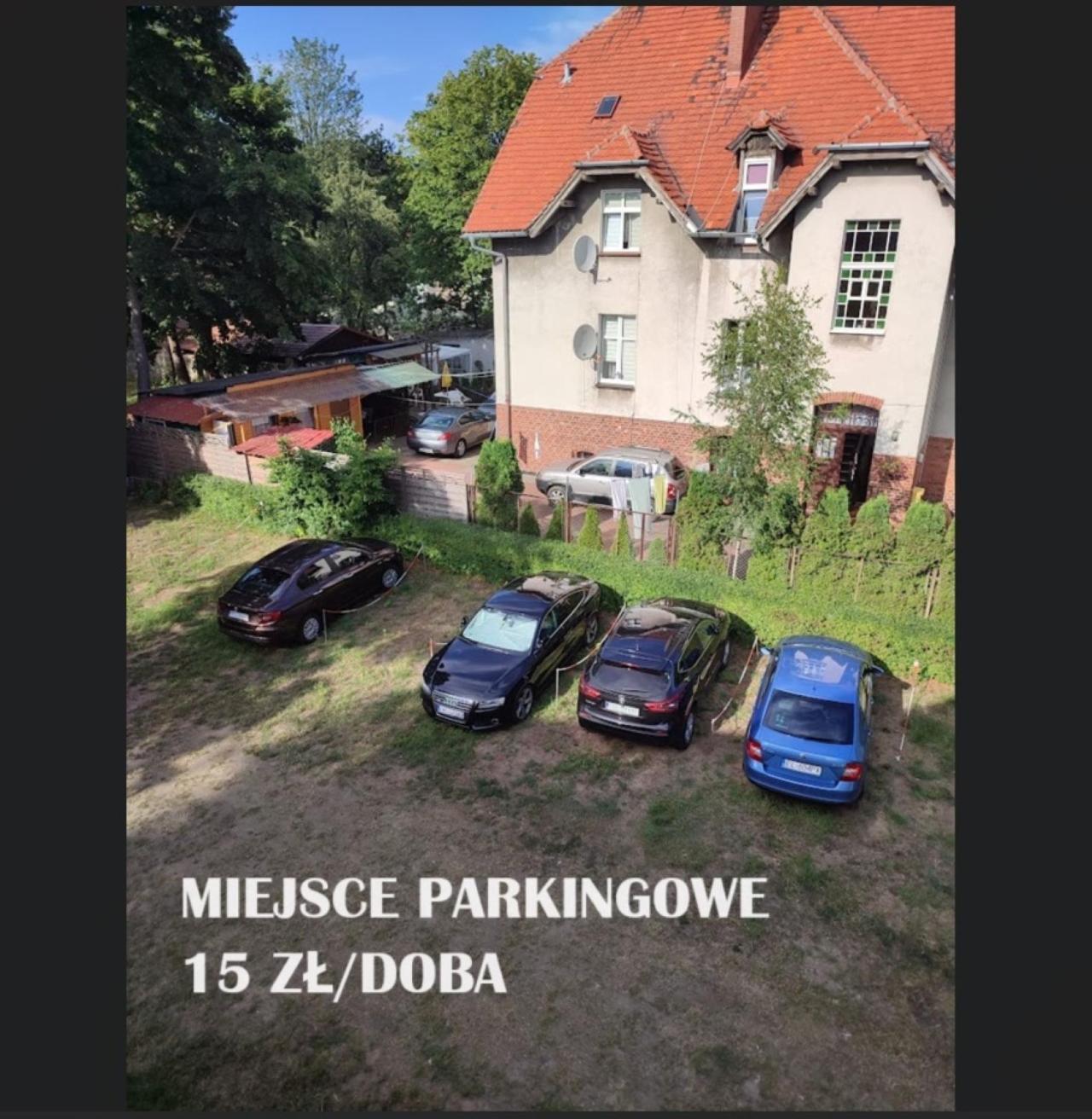 Villa Kaszubska Устка Экстерьер фото